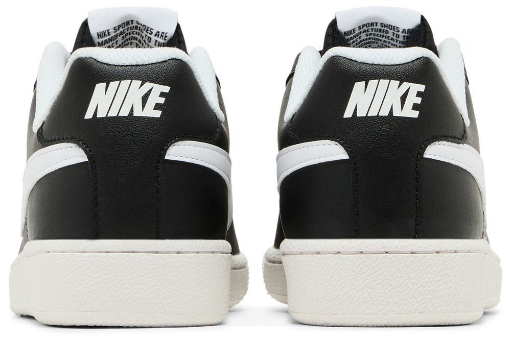 Nike Court Royale 'black'