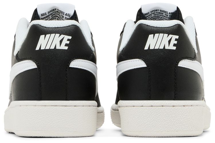 Nike Court Royale Black