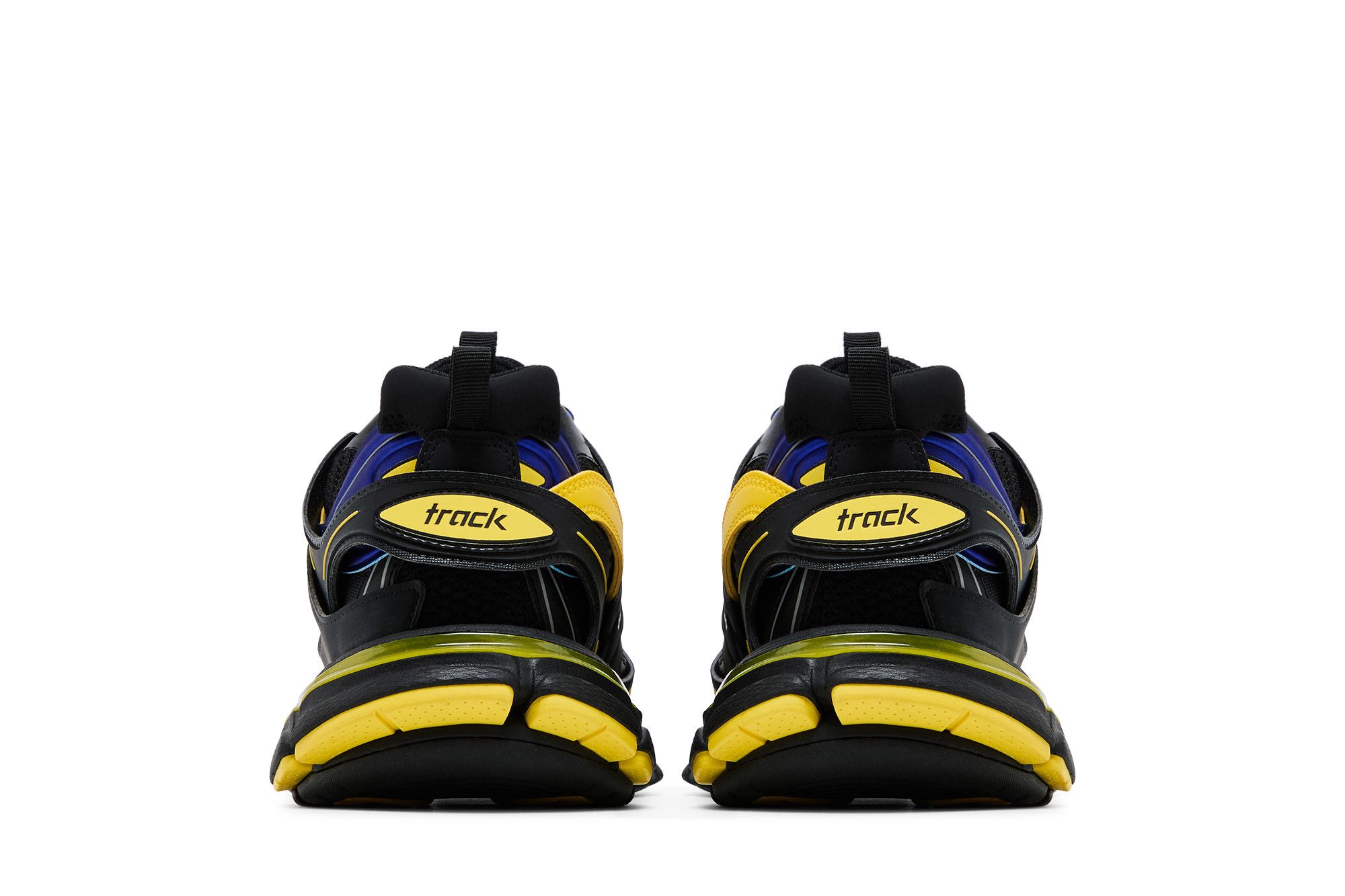 バレンシアガ のトラックトレーナーのyellowです BALENCIAGA（バレンシアガ） 銀座店 TRACK LED トラック トレーナー