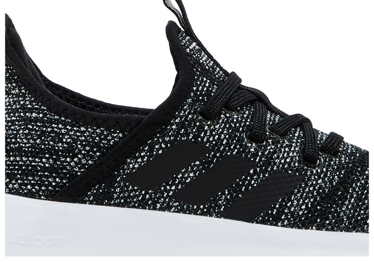Adidas Wmns Cloudfoam Pure Core Black