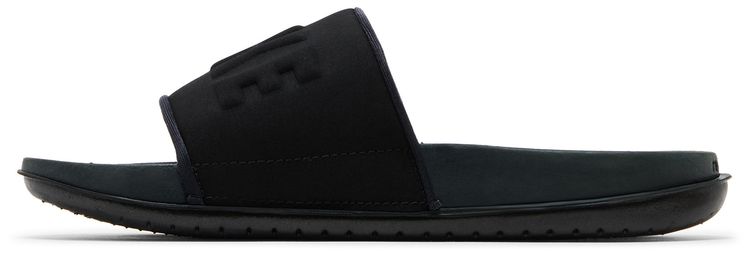 Nike Wmns Offcourt Slide Anthracite Black
