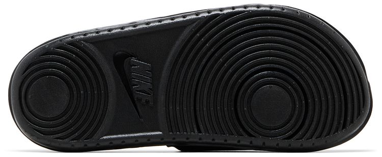 Nike Wmns Offcourt Slide Anthracite Black