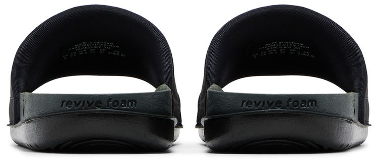 Nike Wmns Offcourt Slide Anthracite Black