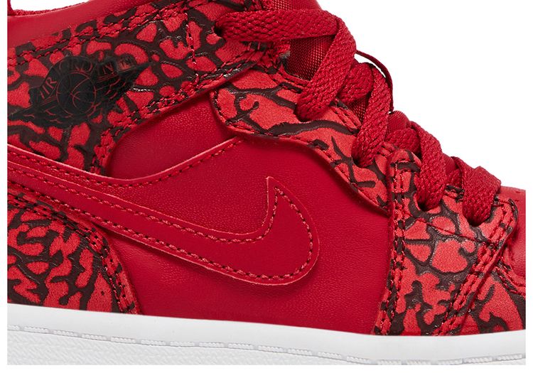 Air Jordan 1 Retro High Premium BT Red Elephant