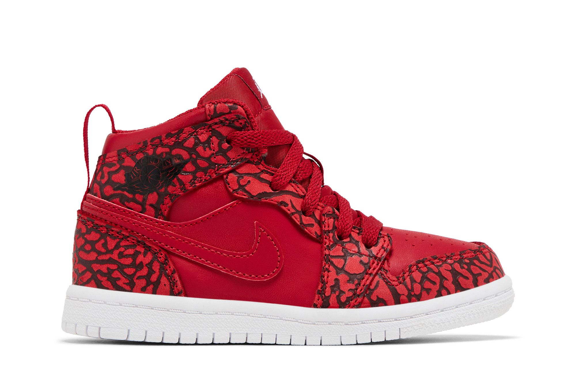 Buy Air Jordan 1 Retro High Premium BT 'Red Elephant