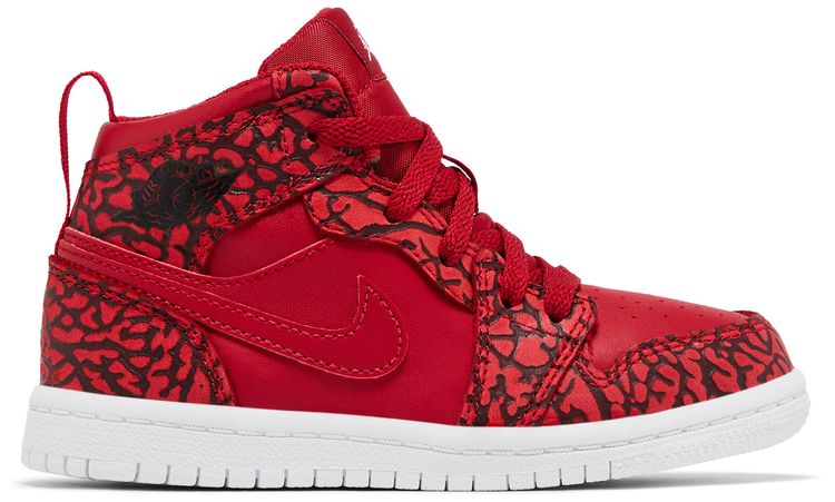 Air Jordan 1 Retro High Premium BT Red Elephant