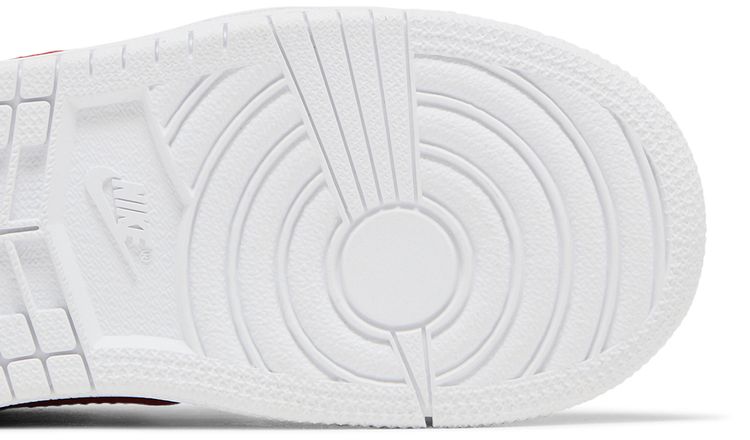 Air Jordan 1 Retro High Premium BT Red Elephant