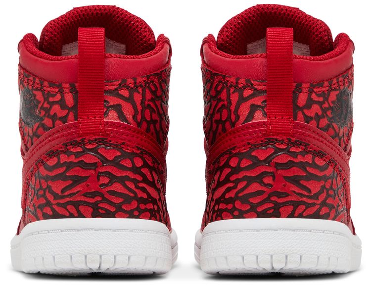 Air Jordan 1 Retro High Premium BT Red Elephant