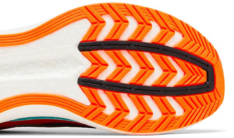 Saucony Endorphin Speed 2 Scarlet