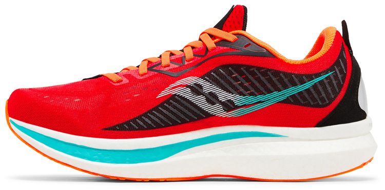Saucony Endorphin Speed 2 Scarlet