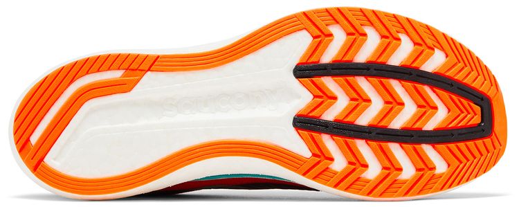 Saucony Endorphin Speed 2 Scarlet