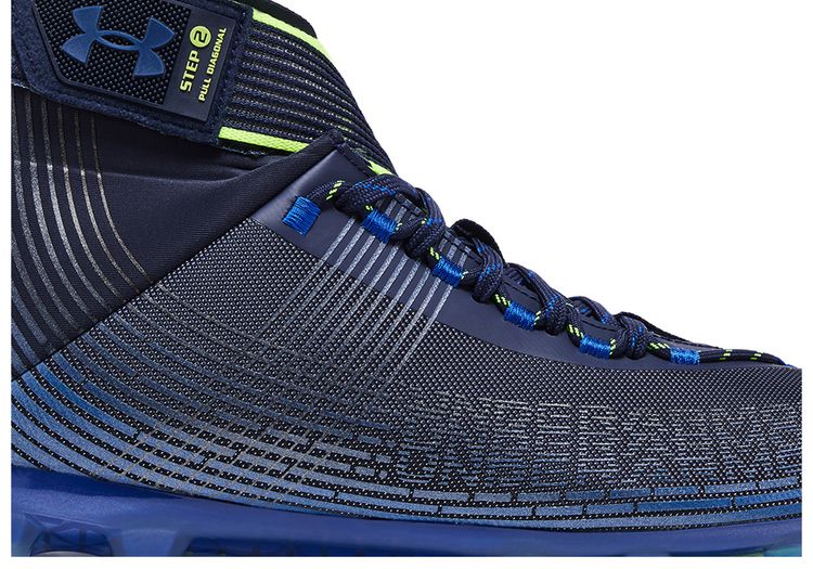 Under Armour Highlight MC Midnight Navy