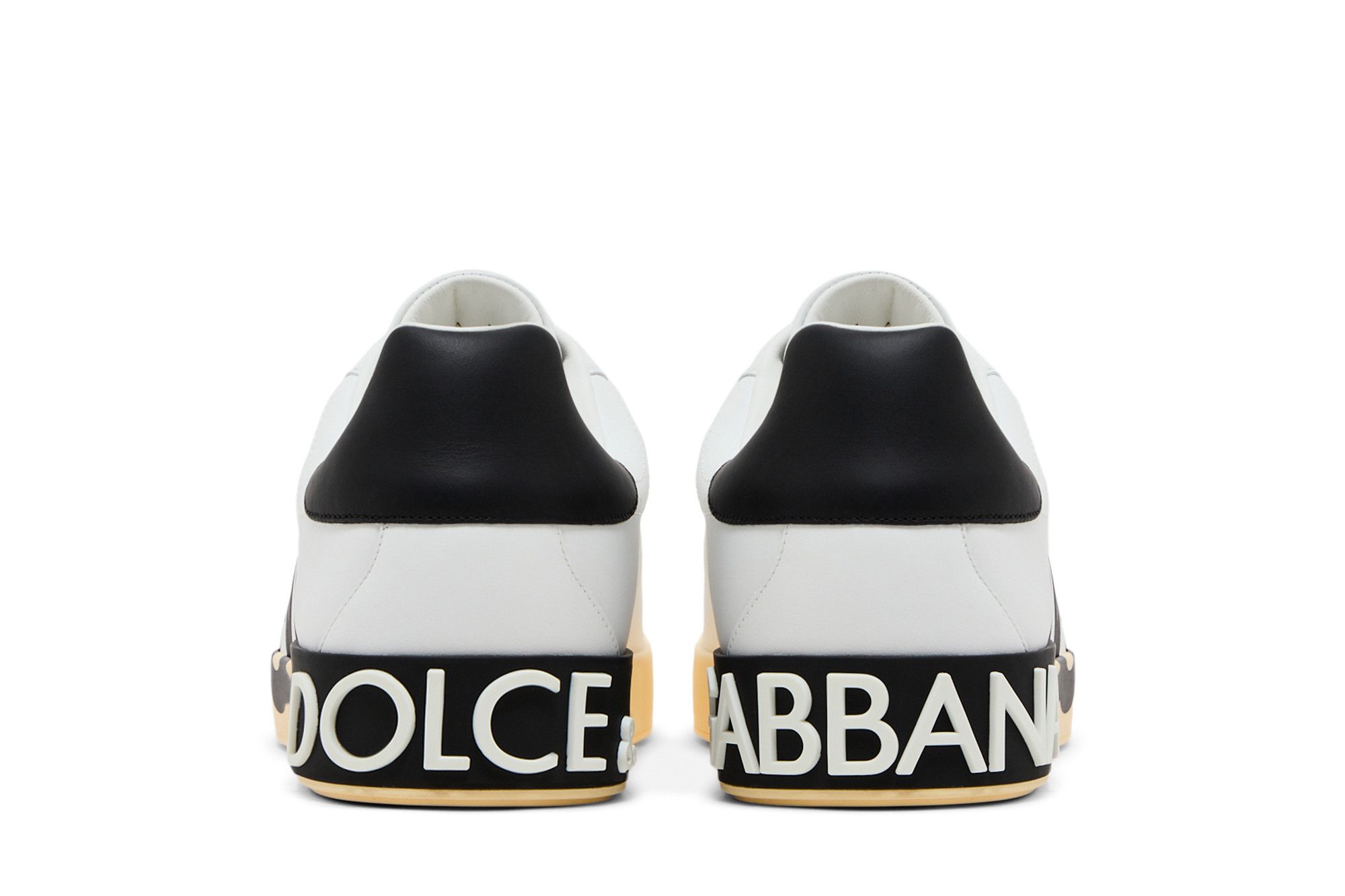 DOLCE&GABBANA スニーカー PORTOFINO CS1772-AC330-89697 Buy Dolce & Gabbana Portofino Low 'DG Logo Print - White