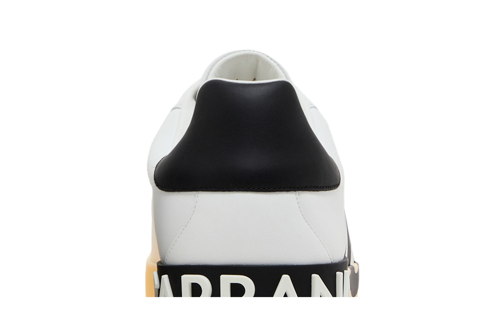 Buy Dolce & Gabbana Portofino Low 'DG Logo Print - White