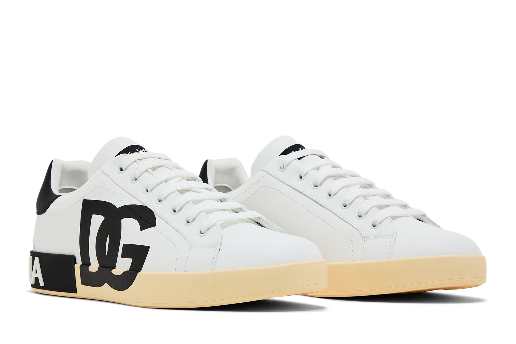 スニーカー Dolce & Gabbana SS25 Portofino sneakers (CS2203AO277 89697) White 'Portofino' sneakers Dolce & Gabbana - Vitkac AS