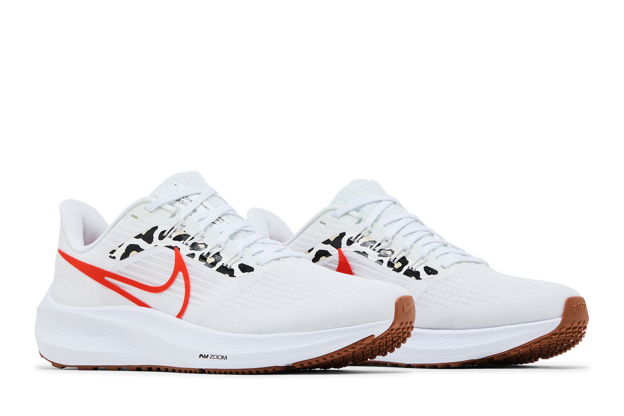 Buy Nike Wmns Air Zoom Pegasus 39 'White Leopard' - DZ5214 100