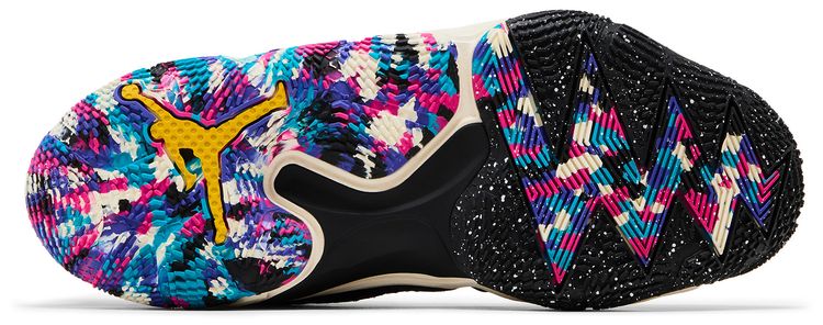 Air Jordan Why Not Zer06 Bright Concord