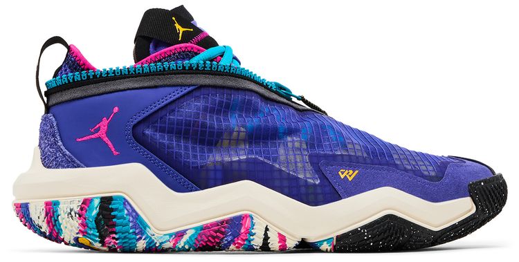 Air Jordan Why Not Zer06 Bright Concord