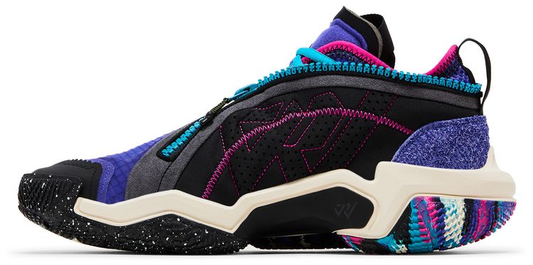 Air Jordan Why Not Zer06 Bright Concord