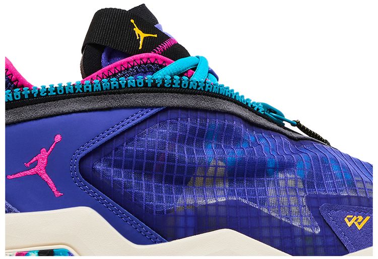 Air Jordan Why Not Zer06 Bright Concord