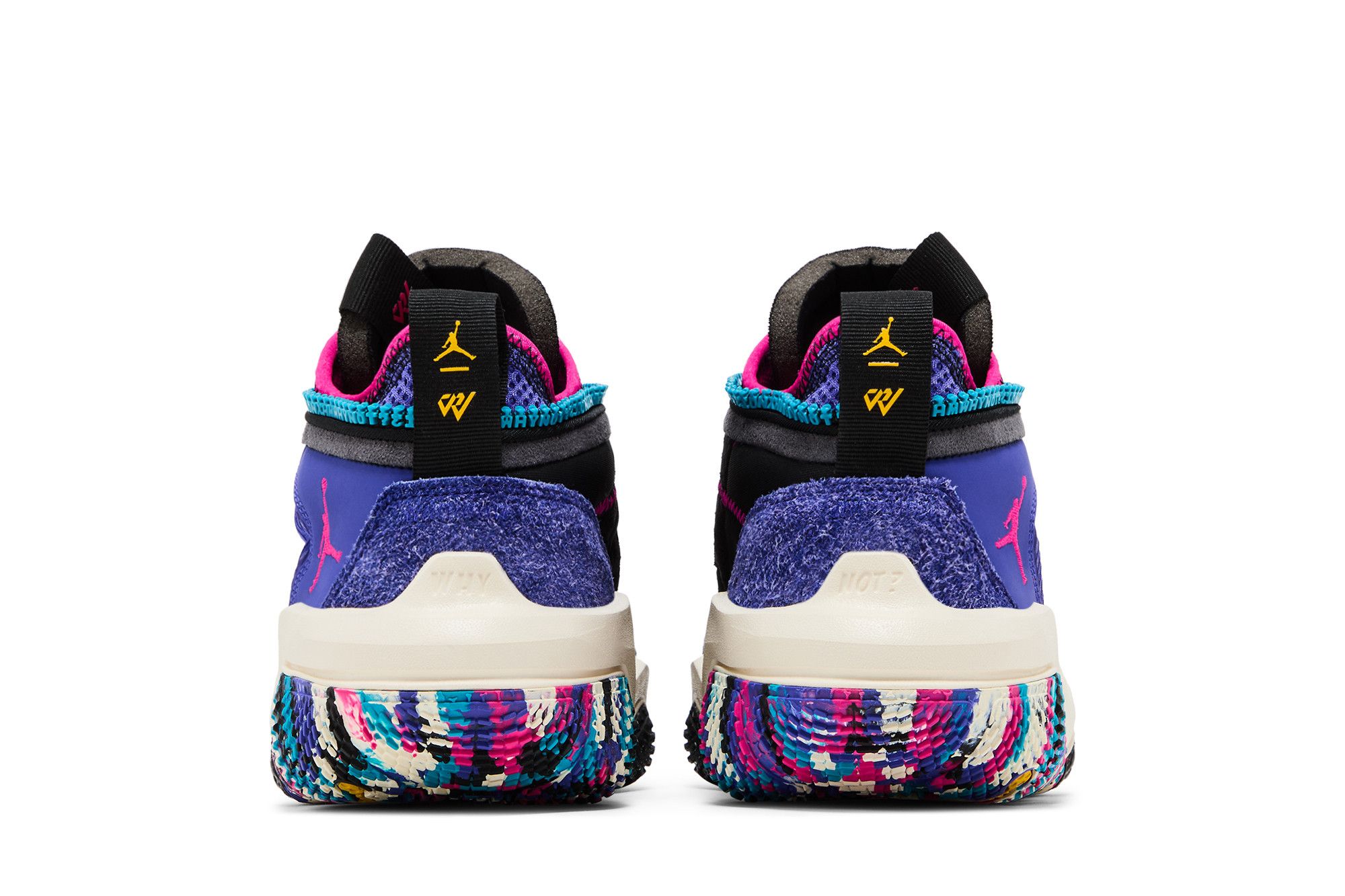 Zerda Jordan 'Why Not?' ZER0.6 EP Low Bright Concord - DO7190-460
