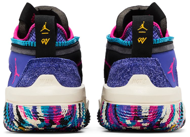 Air Jordan Why Not Zer06 Bright Concord