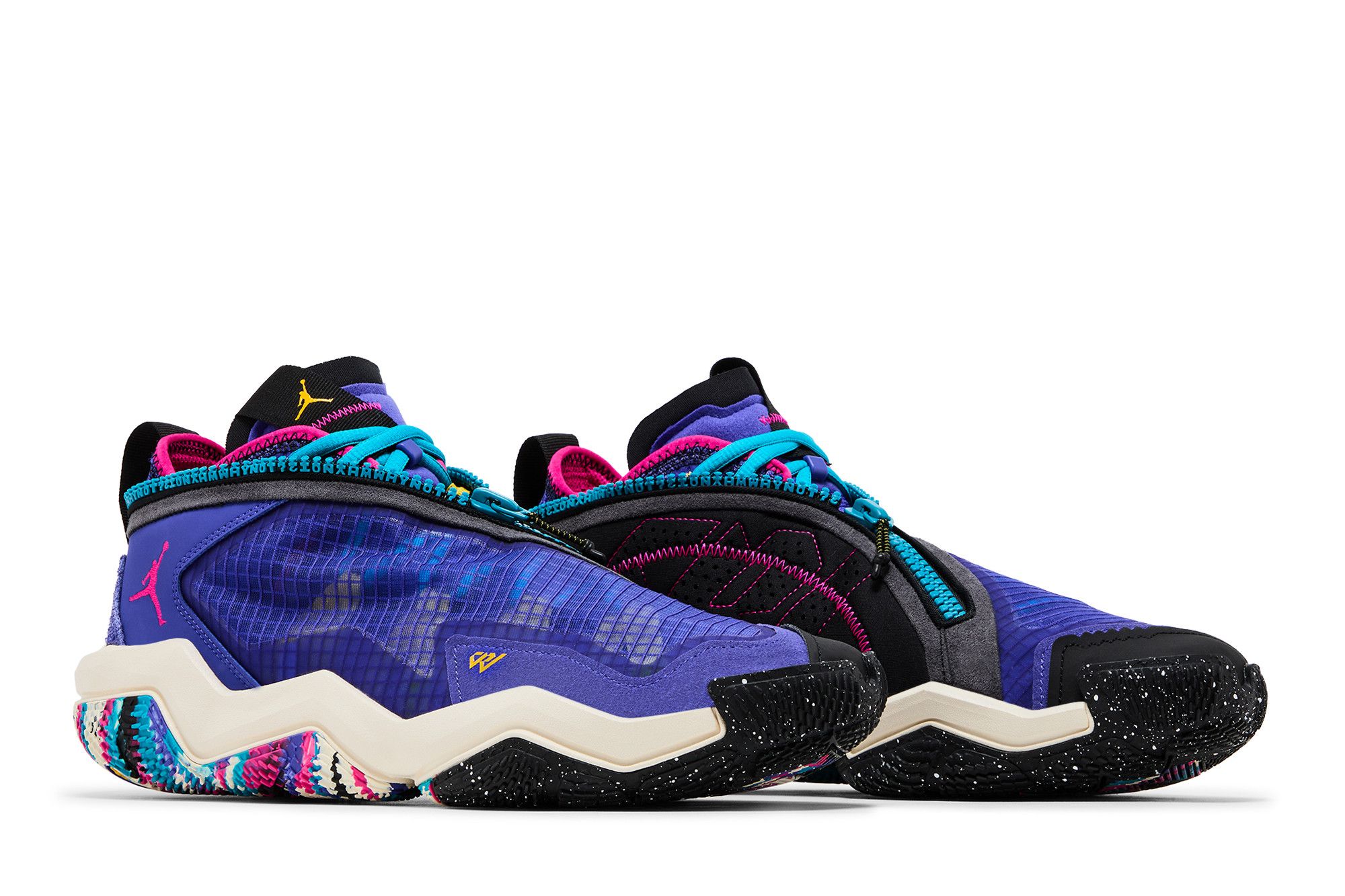 Buy Air Jordan Why Not Zer0.6 'Bright Concord' - DO7189 460 | GOAT CA