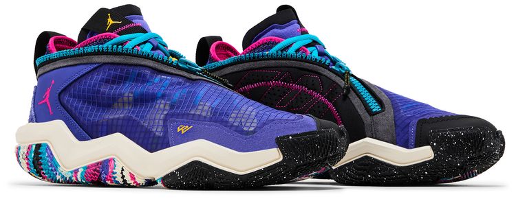 Air Jordan Why Not Zer06 Bright Concord