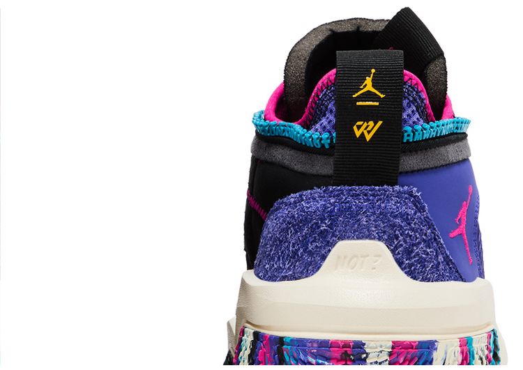 Air Jordan Why Not Zer06 Bright Concord