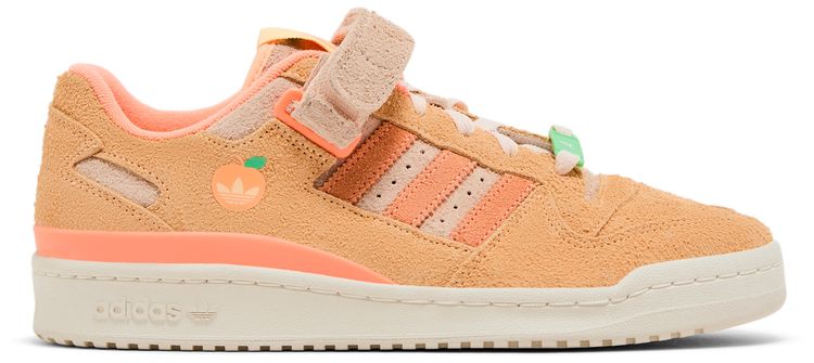 Snipes x adidas Forum Low Peach Tree