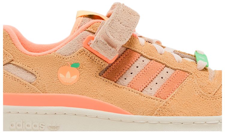 Snipes x adidas Forum Low Peach Tree