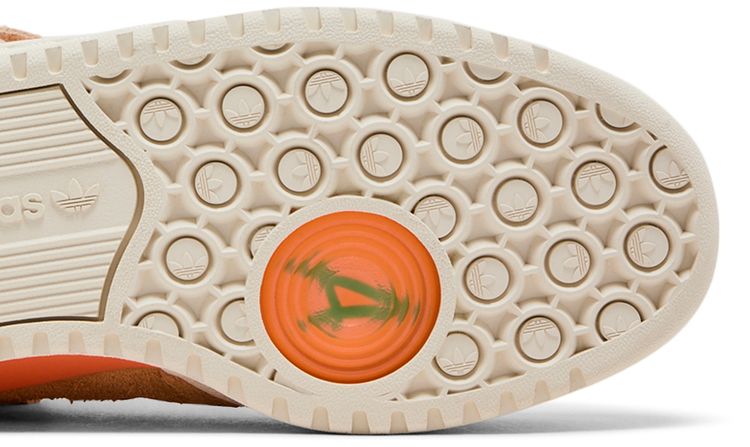 Snipes x adidas Forum Low Peach Tree