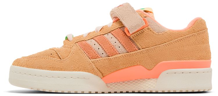 Snipes x adidas Forum Low Peach Tree
