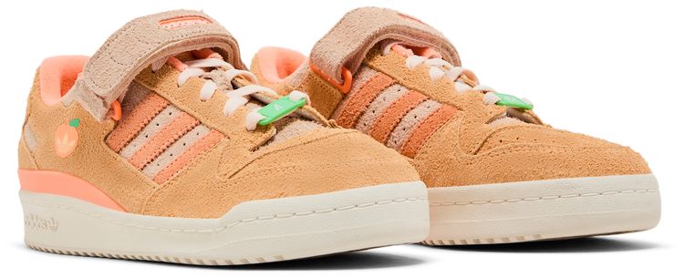 Snipes x adidas Forum Low Peach Tree