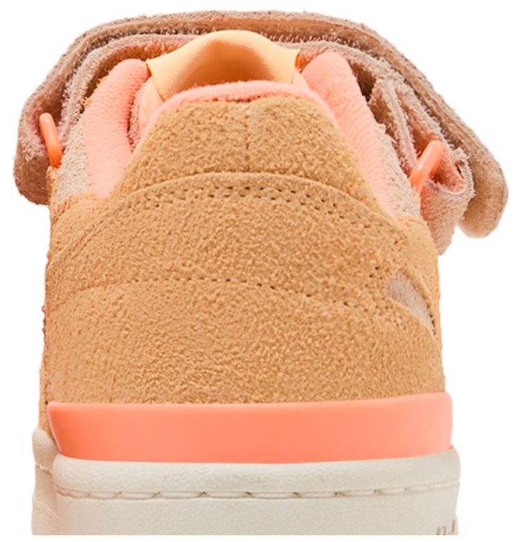 Snipes x adidas Forum Low Peach Tree