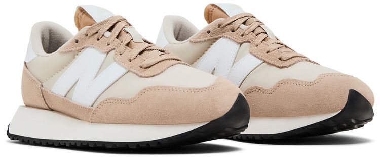 New Balance Wmns 237 Mindful Grey White