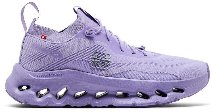 ON Loewe x Wmns Cloudtilt Purple Rose