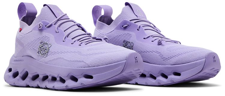 ON Loewe x Wmns Cloudtilt Purple Rose