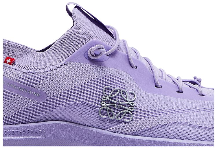 ON Loewe x Wmns Cloudtilt Purple Rose