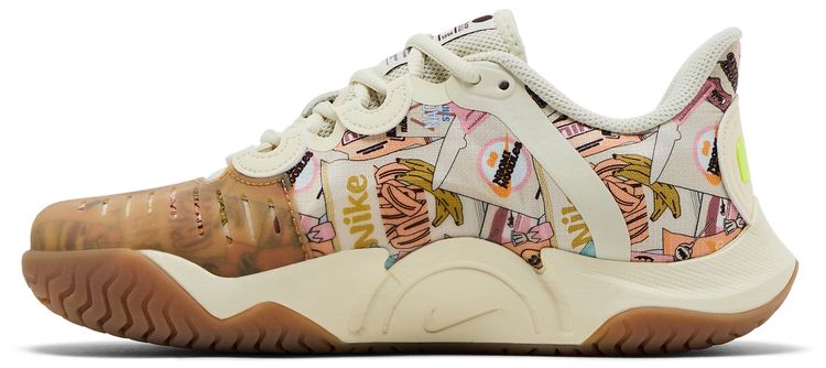 Naomi Osaka x Wmns NikeCourt Air Zoom GP Turbo Snack Pack