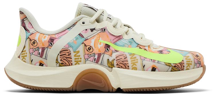 Naomi Osaka x Wmns NikeCourt Air Zoom GP Turbo Snack Pack