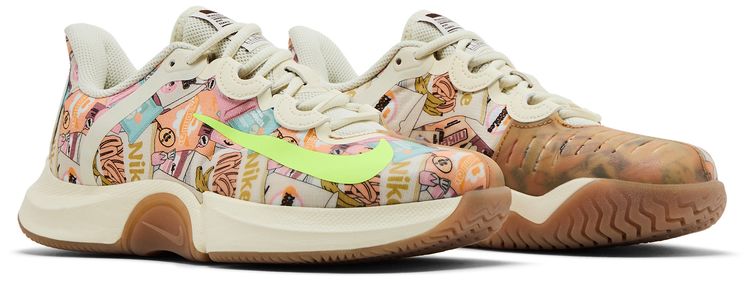 Naomi Osaka x Wmns NikeCourt Air Zoom GP Turbo Snack Pack