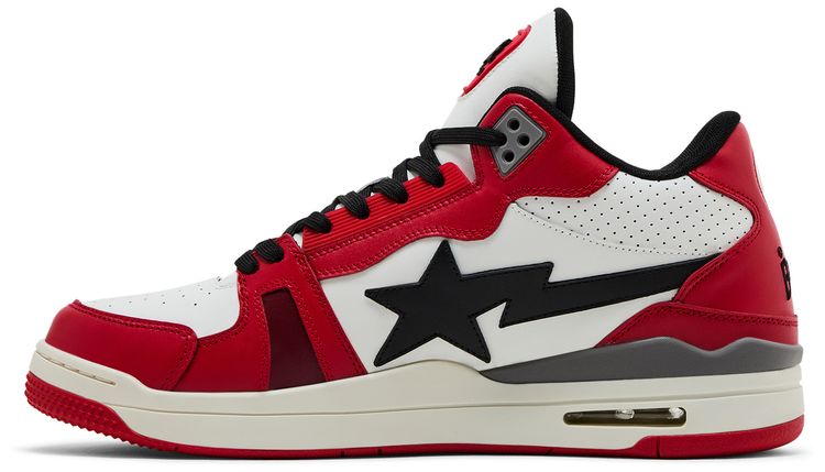 BAPE Clutch Sta 1 Red