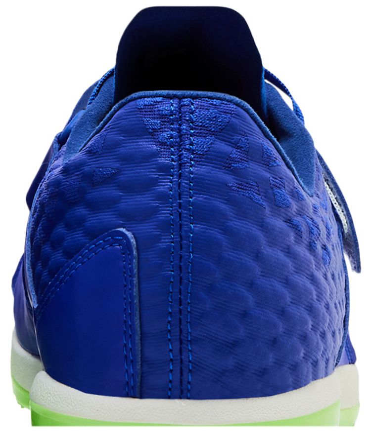 Nike High Jump Elite Racer Blue Lime Blast