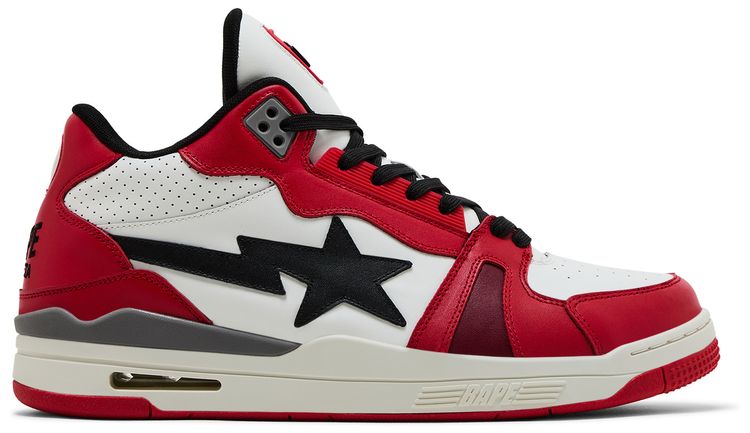 BAPE Clutch Sta 1 Red