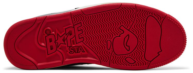 BAPE Clutch Sta 1 Red