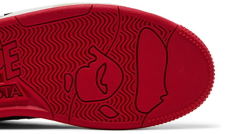 BAPE Clutch Sta 1 Red