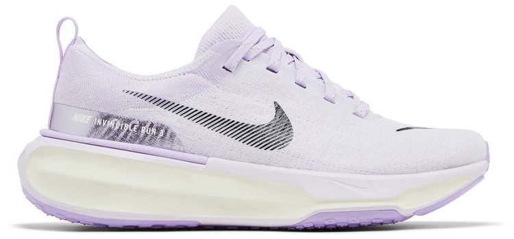 Nike Wmns ZoomX Invincible 3 Barely Grape Black