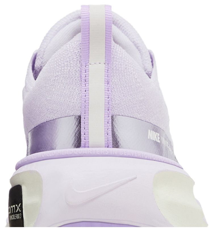 Nike Wmns ZoomX Invincible 3 Barely Grape Black