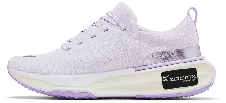 Nike Wmns ZoomX Invincible 3 Barely Grape Black